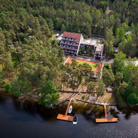 Hotel Hladina Nebrich Eksteriør billede